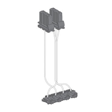 External voltage input wiring - spare part – Immagine 2 di 3