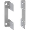 2 Brackets for mounting on a back plate - for MTZ2/MTZ3/NW fixed - spare part