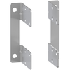2 Brackets for mounting on a back plate - for MTZ2/MTZ3/NW fixed - spare part