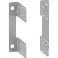 2 Brackets for mounting on a back plate - for MTZ2/MTZ3/NW fixed - spare part