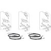 Kit interBlocco cavi 2N+1R MTZ2-3