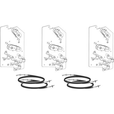 Kit interBlocco cavi 2N+1R MTZ2-3