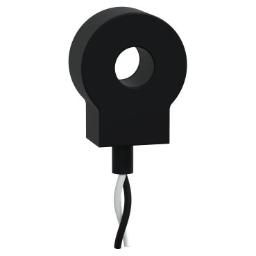 TA LVCT solid core - 100 A - uscita 0,333 V - Ø=10 mm – Immagine 2 di 3