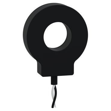 TA LVCT solid core - 200 A - uscita 0,333 V - Ø=25 mm – Immagine 2 di 3