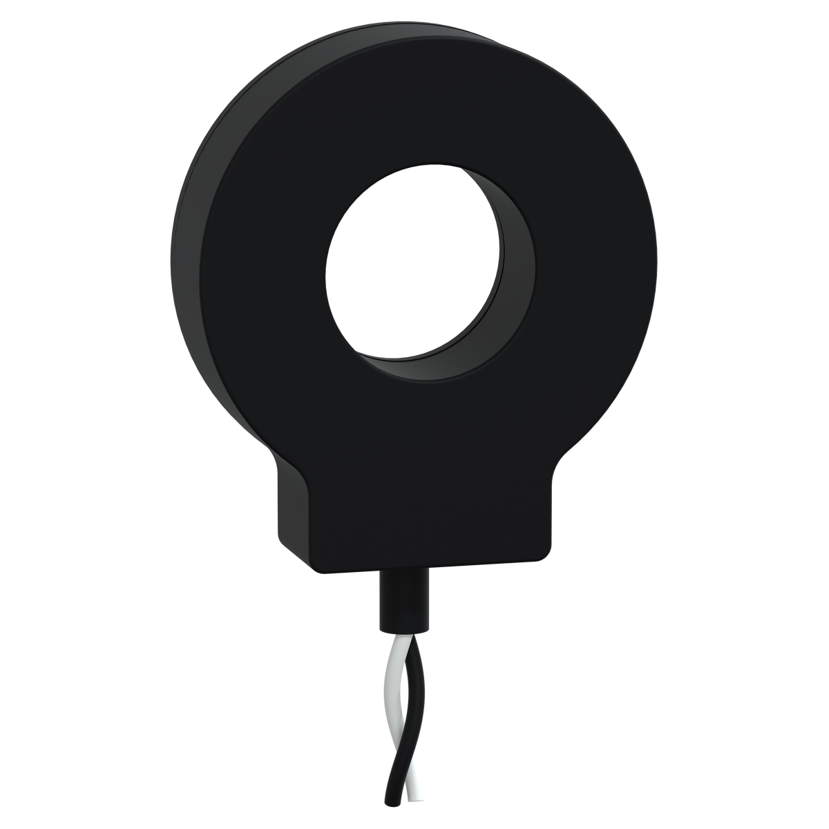 TA LVCT solid core - 200 A - uscita 0,333 V - Ø=25 mm