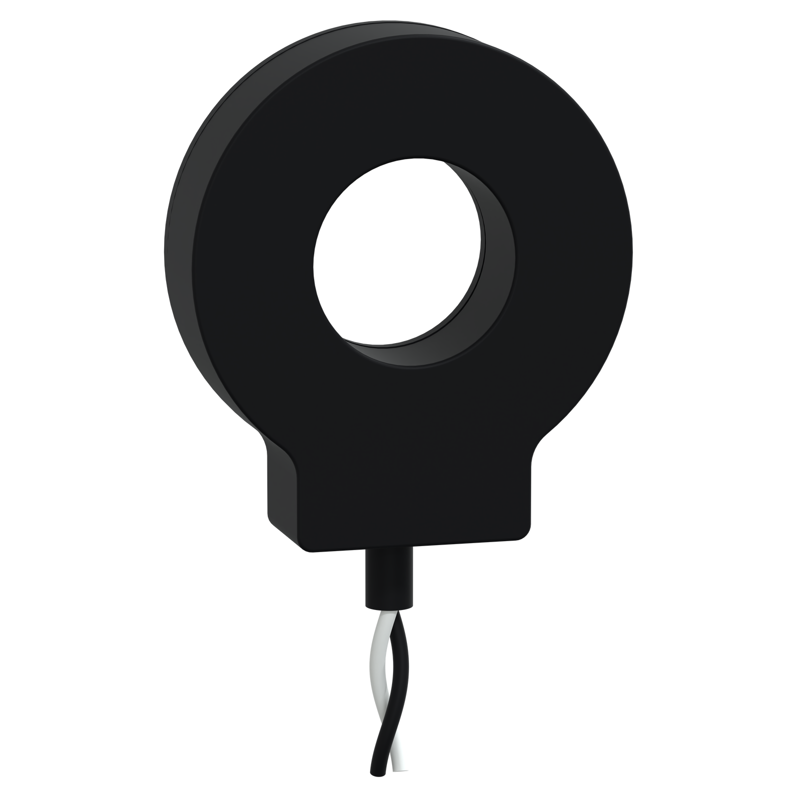 TA LVCT solid core - 200 A - uscita 0,333 V - Ø=25 mm