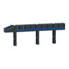 Blocco di distribuzione Linergy FM 4P 80 A 24M 44 fori