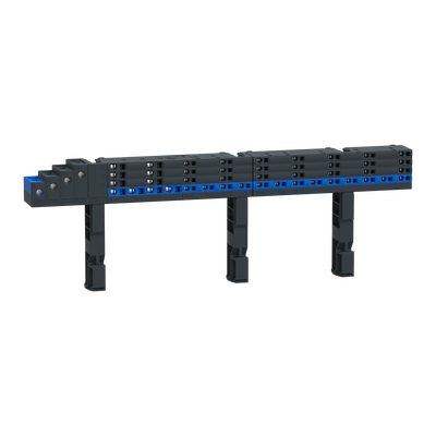 Blocco di distribuzione Linergy FM 4P 80 A 24M 44 fori