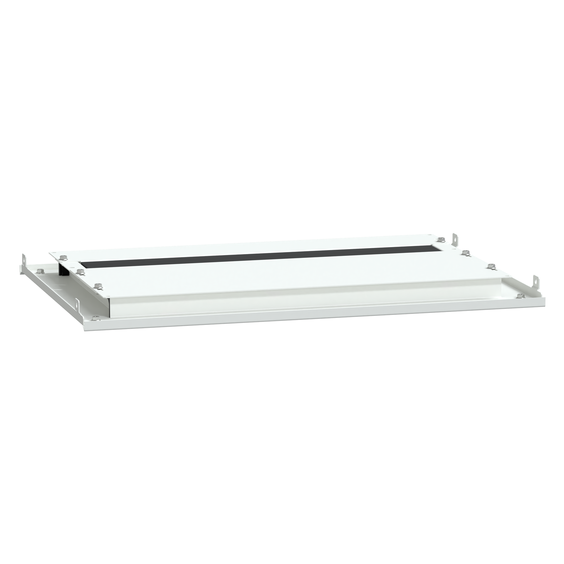 Struttura, PrismaSeT, Piastra, PPC 2 parti IP30 L650 P400 Prisma P