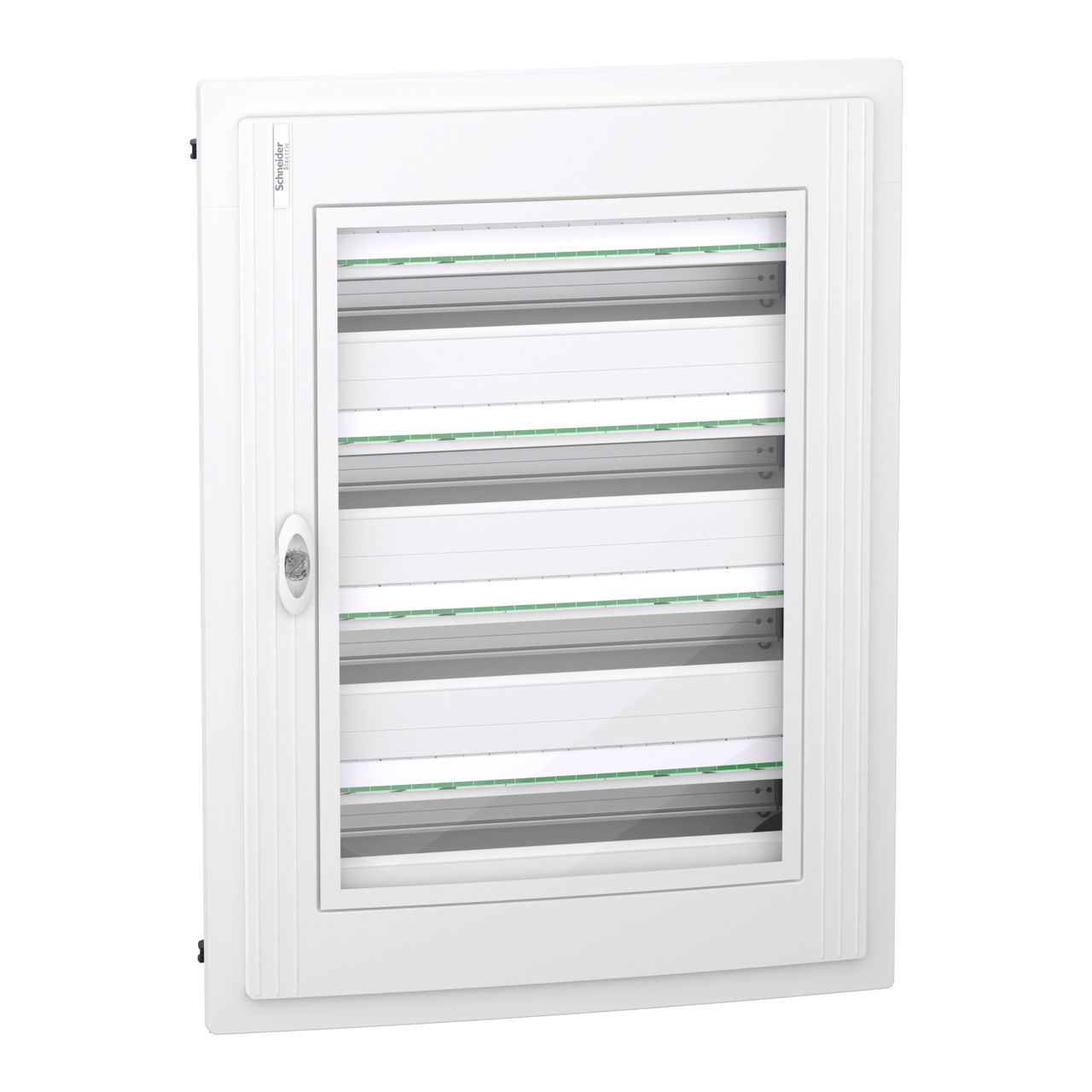 PrismaSet XS incasso4x24 porta vetro trasparente 1TB – Immagine 3 di 5