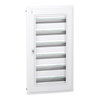 PrismaSet XS incasso6x24 porta vetro trasparente 1TB