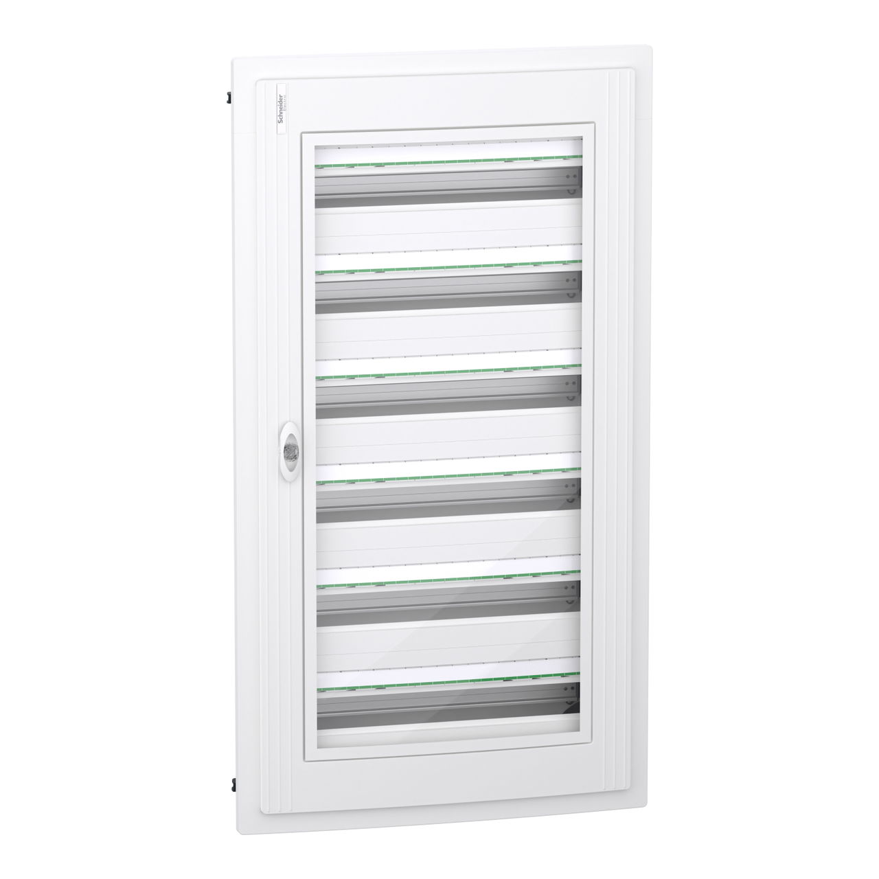 PrismaSet XS incasso6x24 porta vetro trasparente 1TB – Immagine 3 di 5