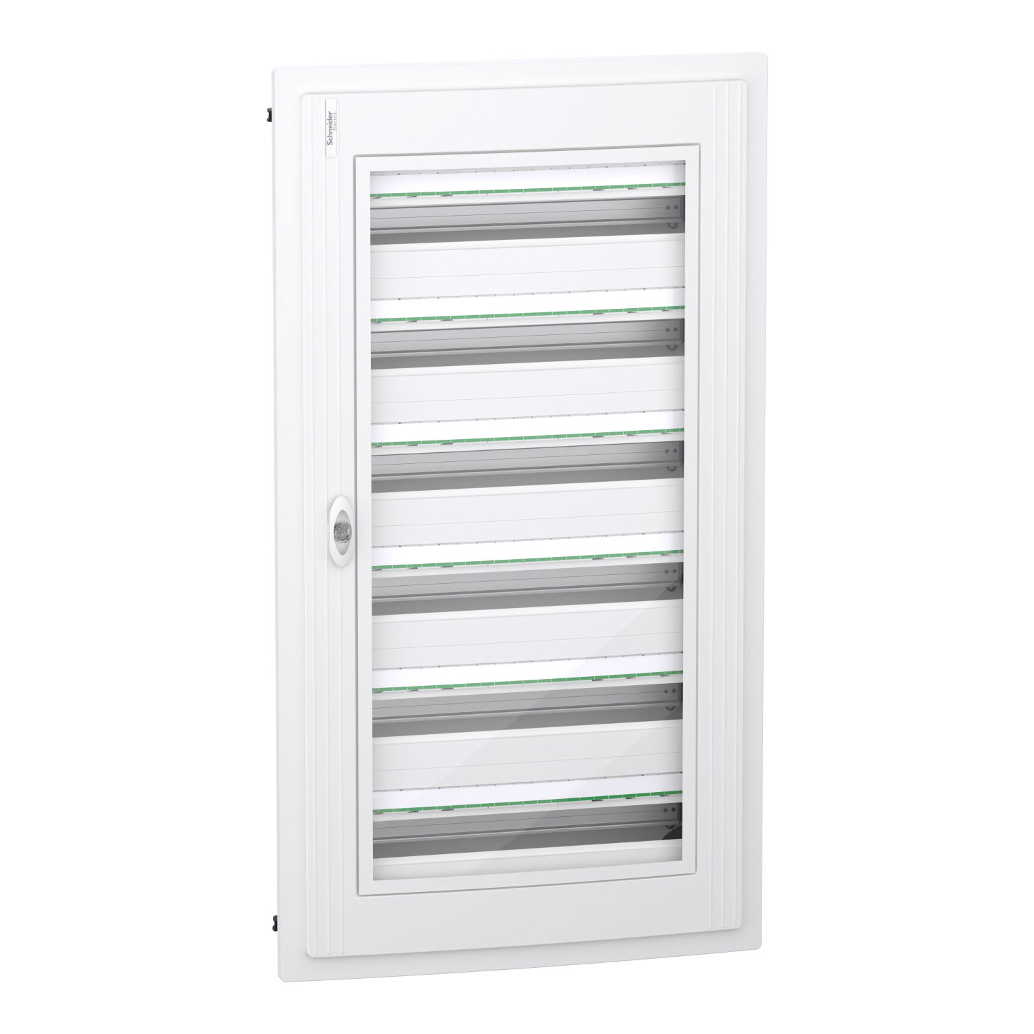 PrismaSet XS incasso6x24 porta vetro trasparente 1TB – Immagine 3 di 5