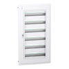 PrismaSet XS incasso6x24 porta vetro trasparente 1TB