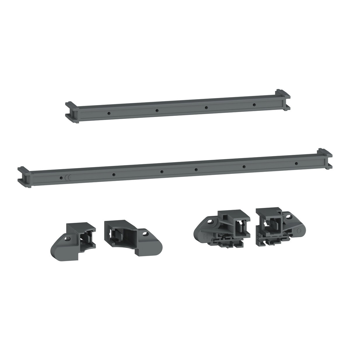 PrismaSet XS supporto morsettiera 13-18mod – Immagine 3 di 6