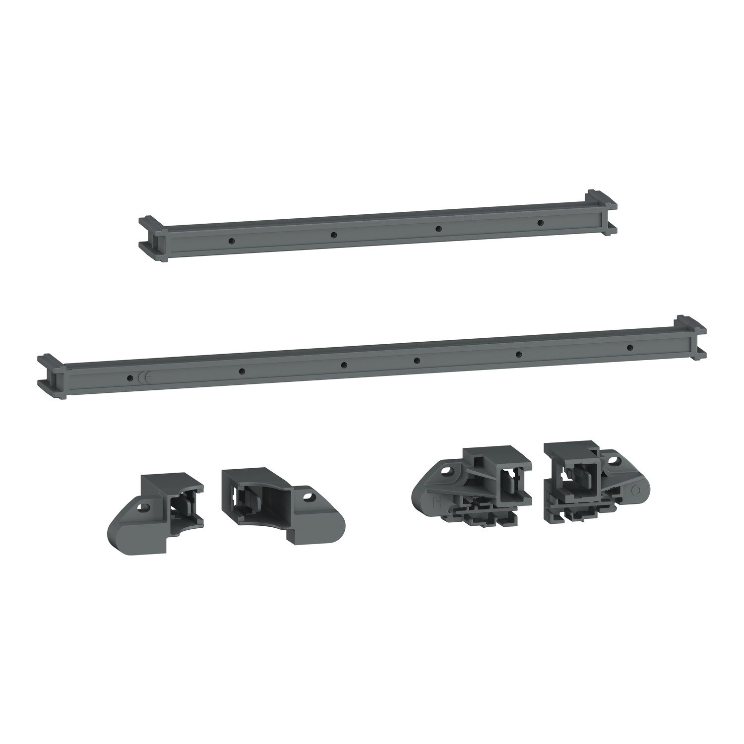 PrismaSet XS supporto morsettiera 13-18mod – Immagine 3 di 6