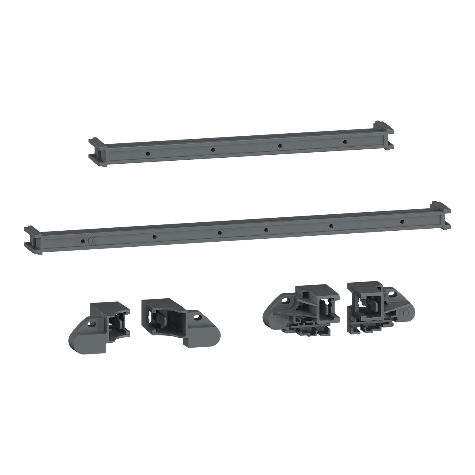 PrismaSet XS supporto morsettiera 13-18mod