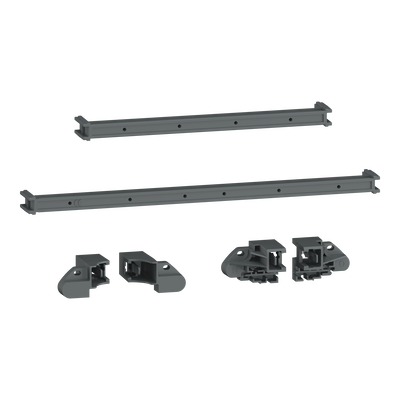 PrismaSet XS supporto morsettiera 13-18mod