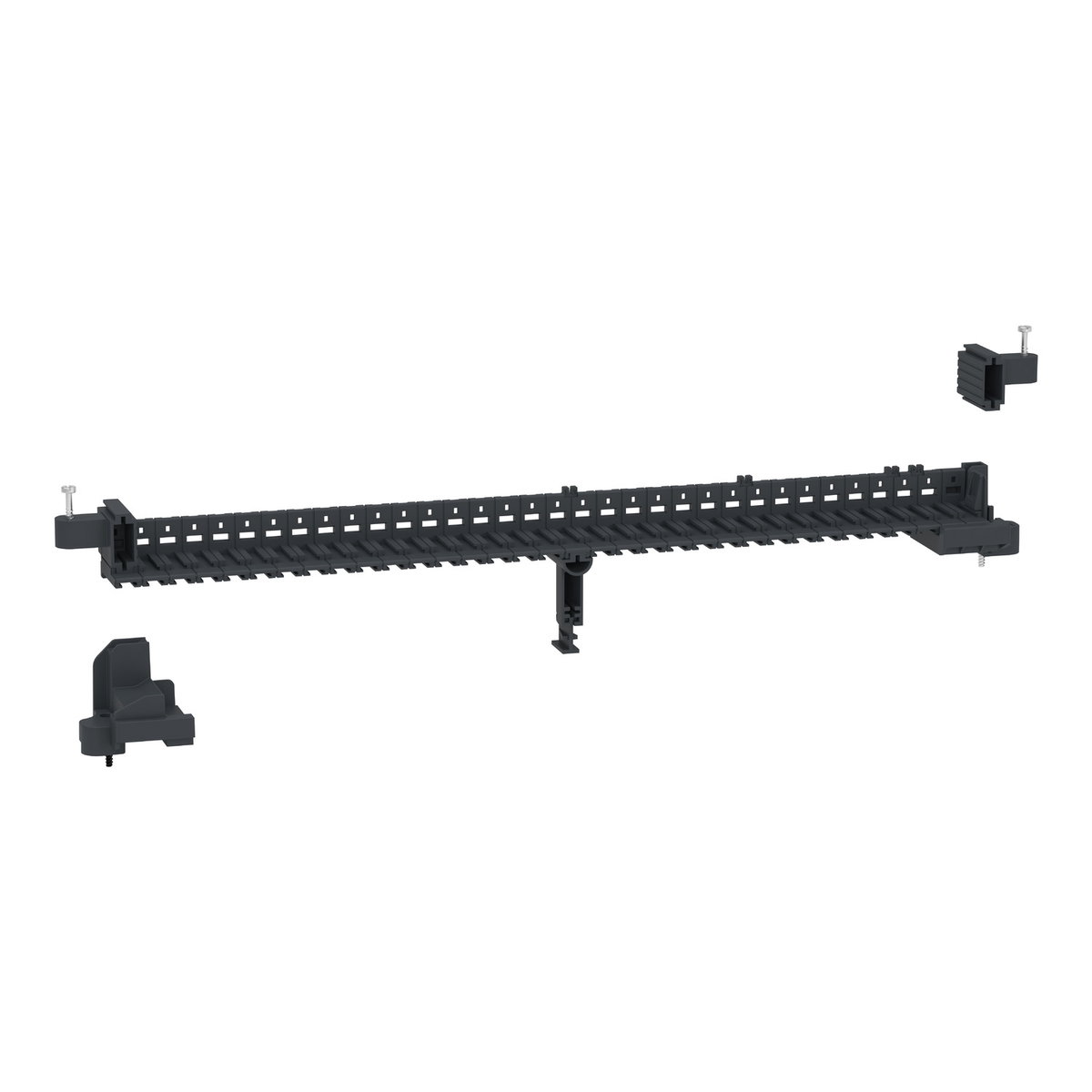 PrismaSet XS supporto morsettiera 24 mod – Immagine 3 di 6