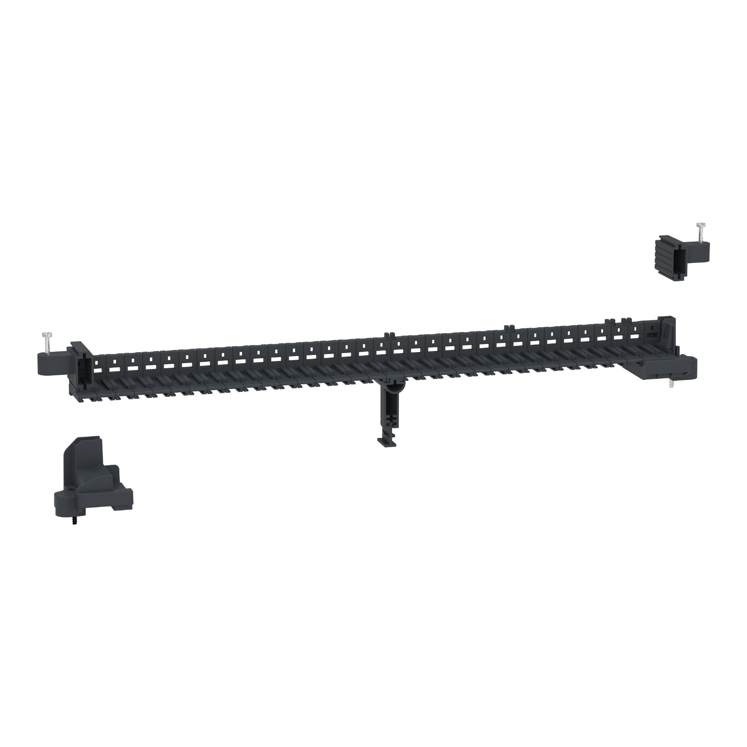 PrismaSet XS supporto morsettiera 24 mod – Immagine 3 di 6