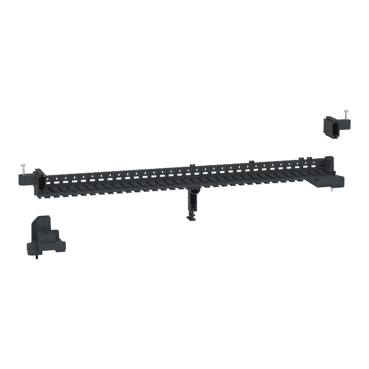 PrismaSet XS supporto morsettiera 24 mod