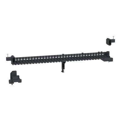 PrismaSet XS supporto morsettiera 24 mod