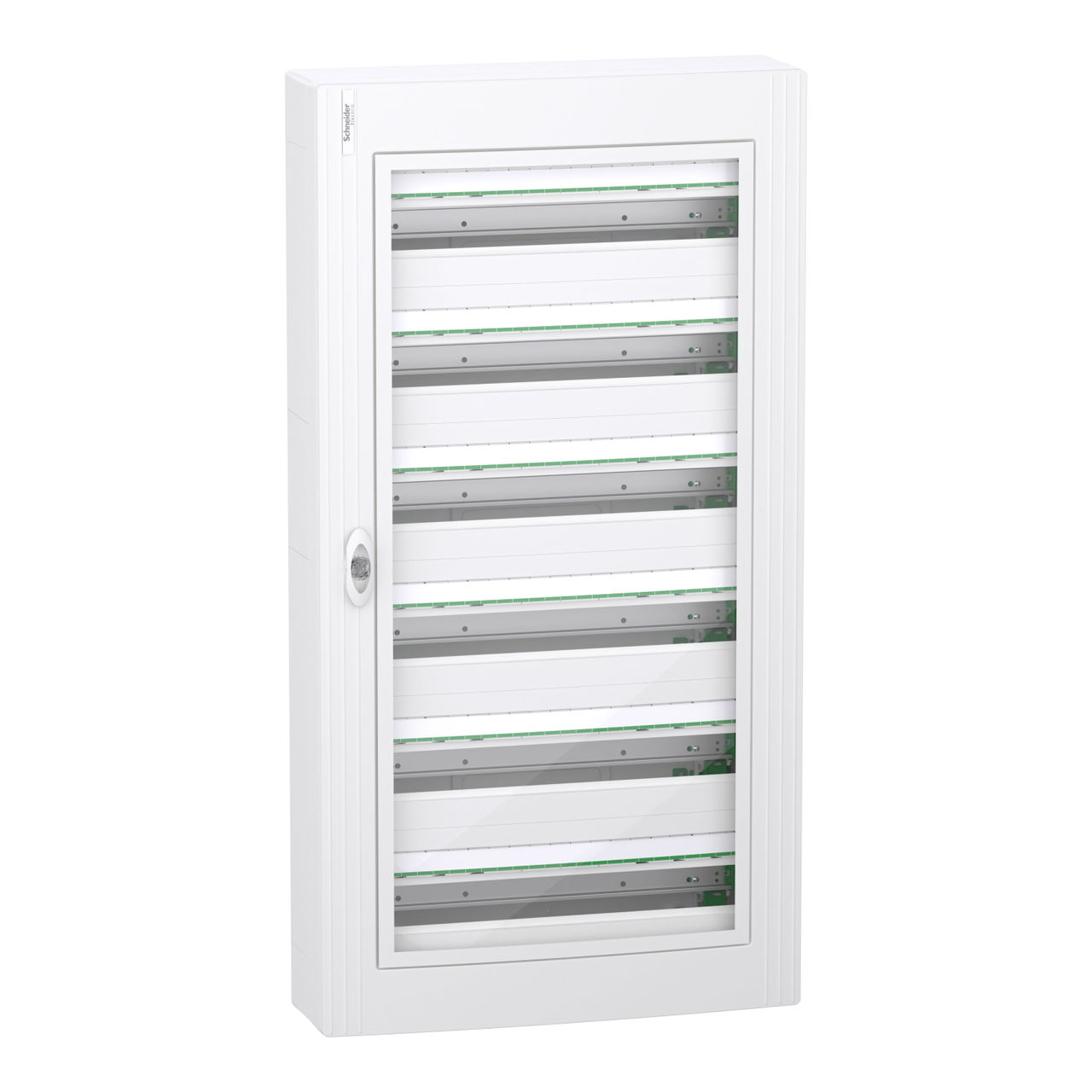 PrismaSet XS parete 6x24 porta vetro trasparente 1TB – Immagine 3 di 6