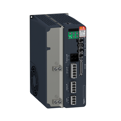 Servo Drive AC Lexium28 Sercos III  4,5KW  1~/3~, 200/230 Vac