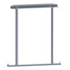 7035 Rack fisso 1000x750