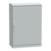 Armadio outdoor Heavy Duty 1000x750x420mm porta cieca