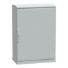 Armadio outdoor Heavy Duty 1000x750x420mm porta cieca
