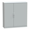 Armadio outdoor Heavy Duty 1250x1250x420mm porta cieca