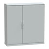 Armadio outdoor Heavy Duty 1250x1250x420mm porta cieca