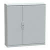 Armadio outdoor Heavy Duty 1250x1250x420mm porta cieca