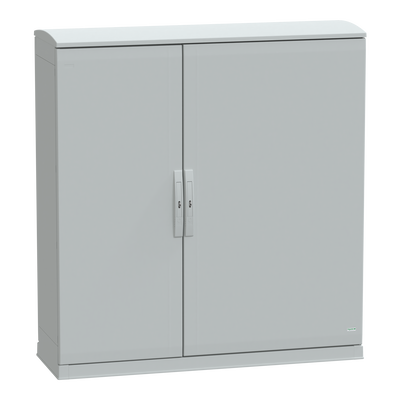 Armadio outdoor Heavy Duty 1250x1250x420mm porta cieca