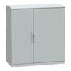 Armadio outdoor Heavy Duty 1250x1250x620mm porta cieca