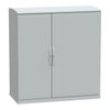 Armadio outdoor Heavy Duty 1250x1250x620mm porta cieca