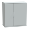 Armadio outdoor Heavy Duty 1250x1250x620mm porta cieca