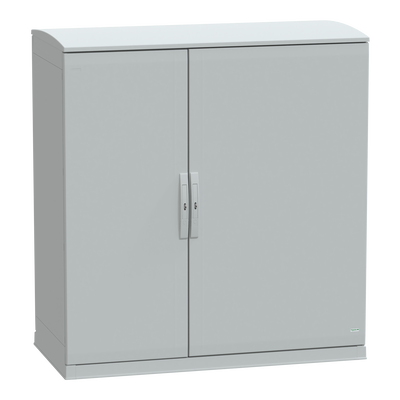 Armadio outdoor Heavy Duty 1250x1250x620mm porta cieca