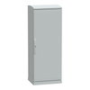 Armadio outdoor Heavy Duty 1250x500x420mm porta cieca