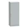 Armadio outdoor Heavy Duty 1250x500x420mm porta cieca