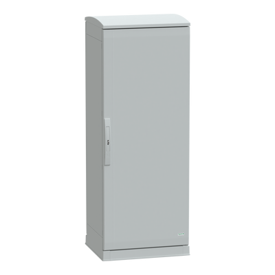 Armadio outdoor Heavy Duty 1250x500x420mm porta cieca