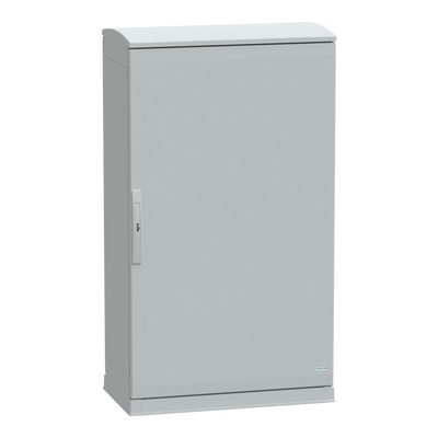 Armadio outdoor Heavy Duty 1250x750x420mm porta cieca