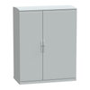 Armadio outdoor Heavy Duty 1500x1250x620mm porta cieca