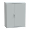 Armadio outdoor Heavy Duty 1500x1250x620mm porta cieca