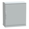 Armadio outdoor Heavy Duty 750x750x420mm porta cieca