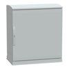 Armadio outdoor Heavy Duty 750x750x420mm porta cieca