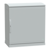 Armadio outdoor Heavy Duty 750x750x420mm porta cieca