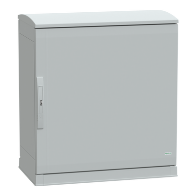 Armadio outdoor Heavy Duty 750x750x420mm porta cieca
