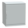 Armadio outdoor Heavy Duty 750x750x620mm porta cieca